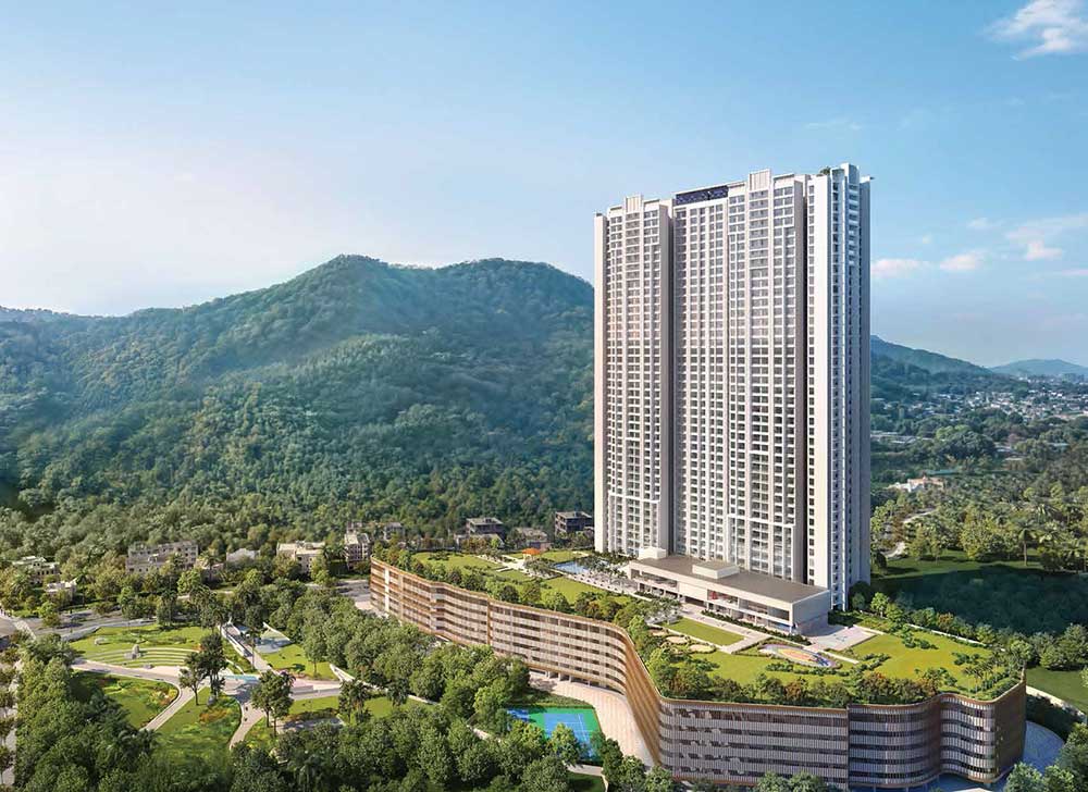 Atul Mulund Hills