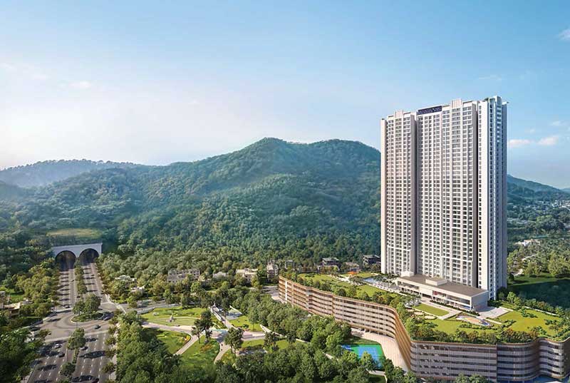 Atul Mulund Hills