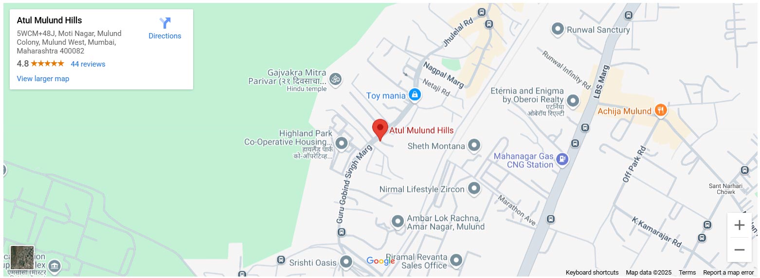 Atul Mulund Hills